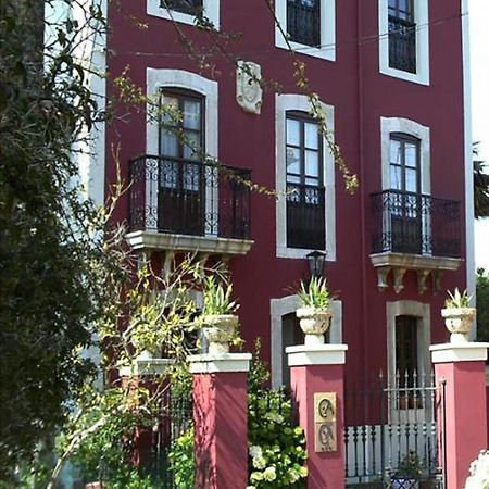 La Casona De Villanueva De Pria Экстерьер фото