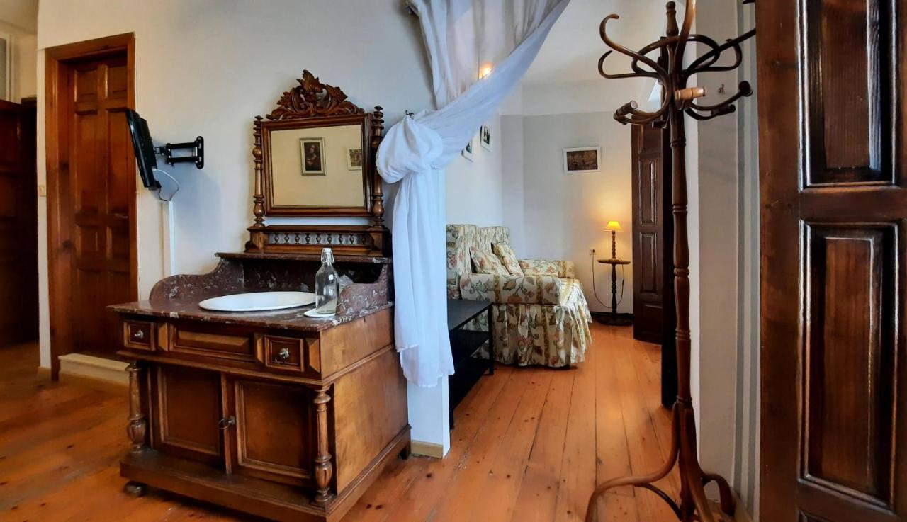 La Casona De Villanueva De Pria Экстерьер фото
