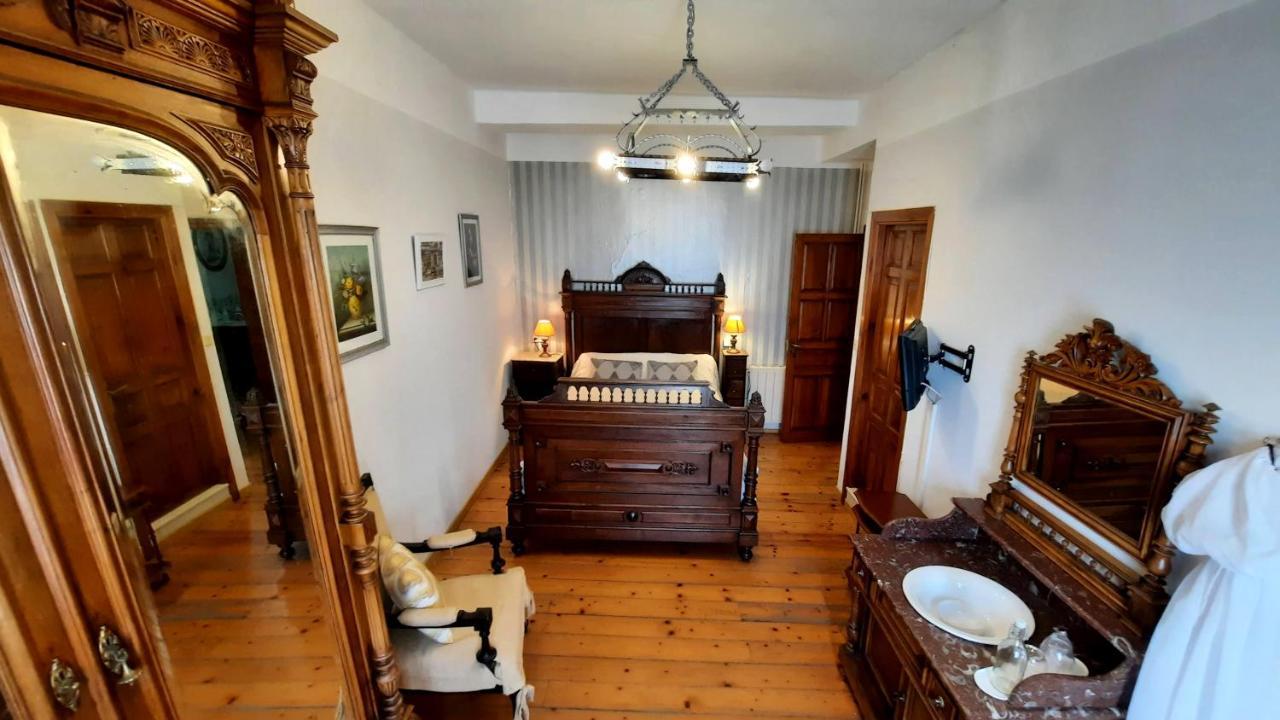 La Casona De Villanueva De Pria Экстерьер фото