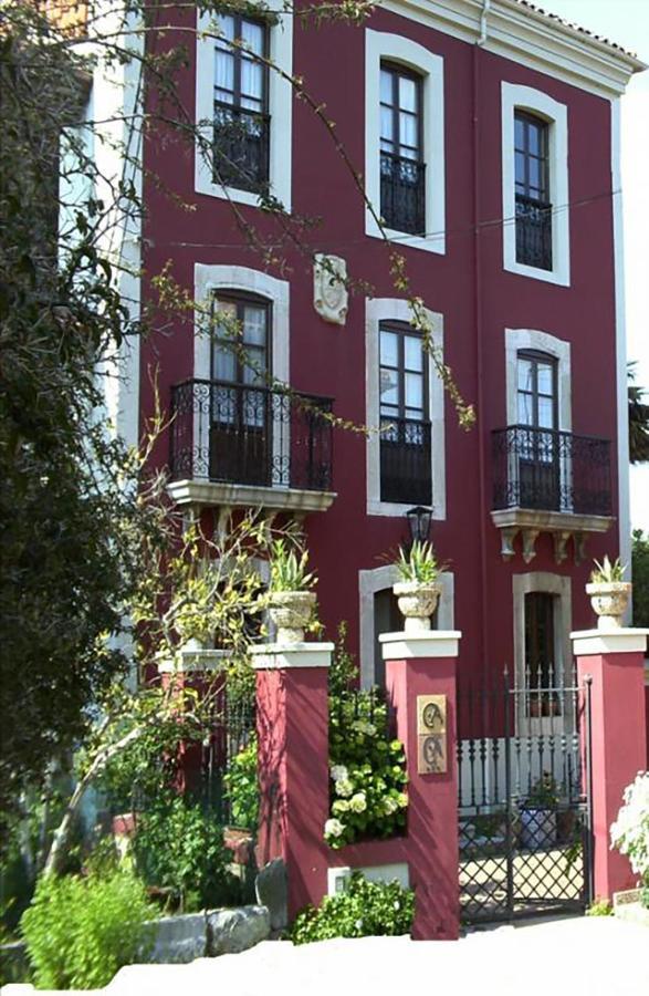 La Casona De Villanueva De Pria Экстерьер фото