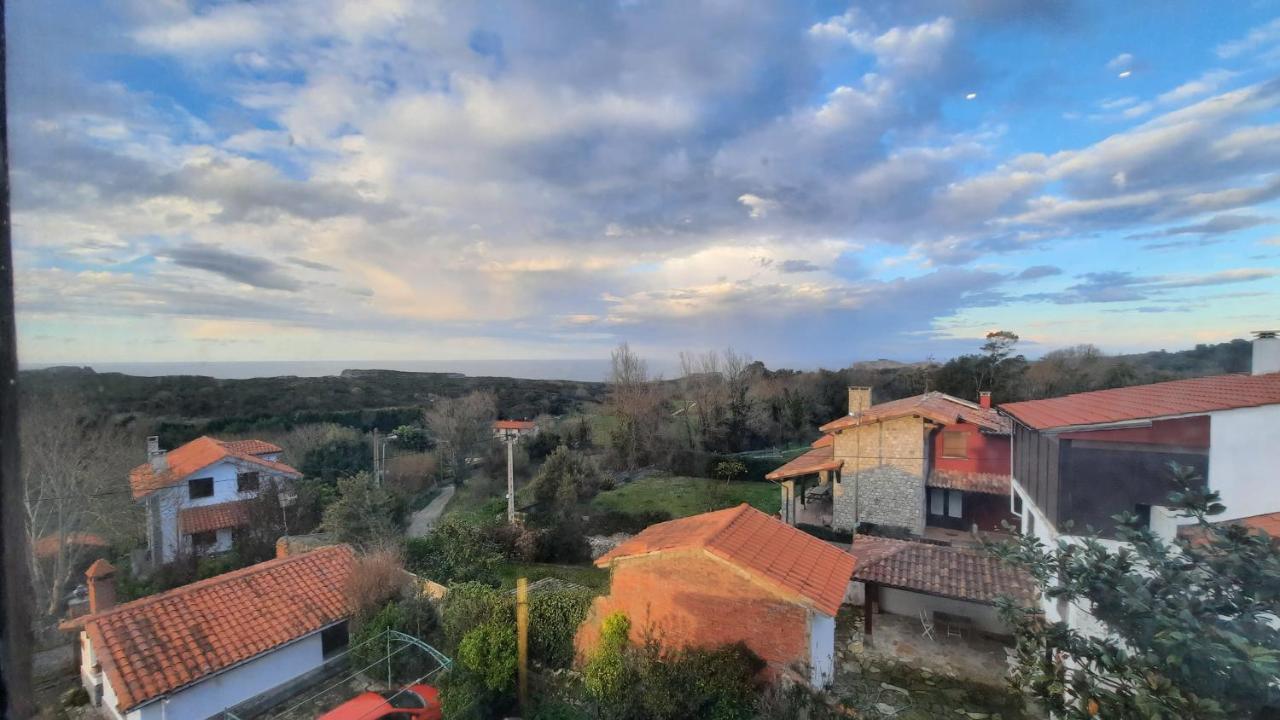 La Casona De Villanueva De Pria Экстерьер фото