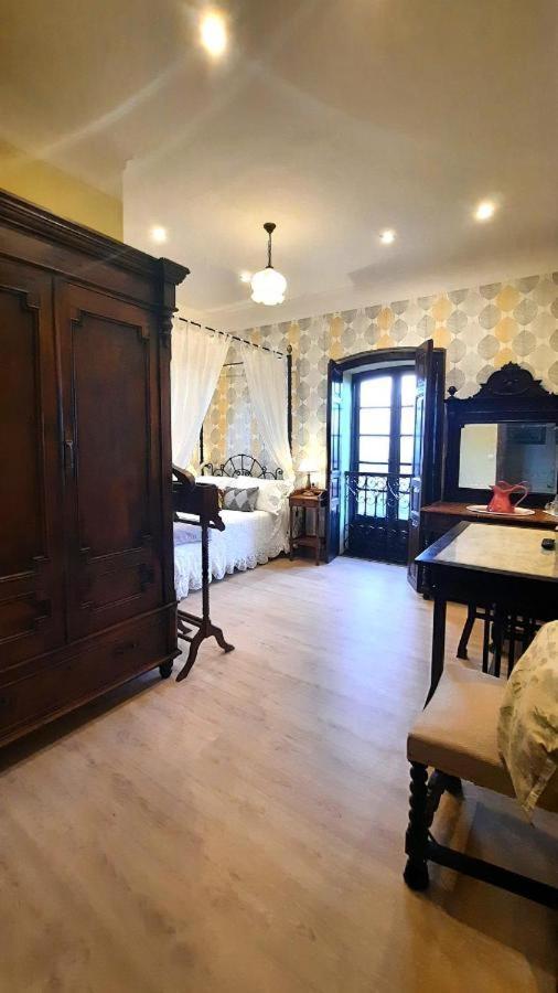 La Casona De Villanueva De Pria Экстерьер фото